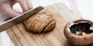 8 Recetas con champiñones portobello - Light y deliciosas