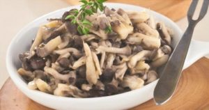 10 Recetas con setas Shimeji - Light y deliciosas