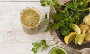 El Jugo Verde Que Adelgaza La Misma?