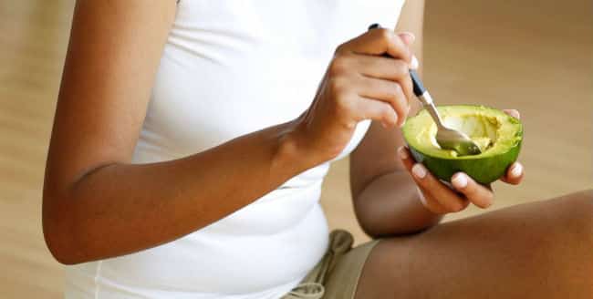 Aguacate Antes de Dormir - Engorde o Trae Beneficios? 1 Aguacate Antes de Dormir - Engorde o Trae Beneficios? 1