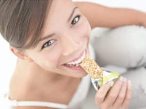 Barritas de Cereales o de las Proteínas Son Realmente Nutritivas?