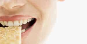 Una sencilla prueba que se puede decir, como los hidratos de carbono se debe comer