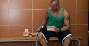 Qué Comer antes del Entrenamiento?