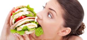Como Hacer Una Dieta Para Ganar Peso Rápido