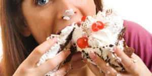 Por Que Estamos Cansados de que al Comer Dulces?
