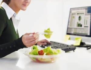 19 Consejos Para bajar de peso y Controlar la Ansiedad en el Trabajo