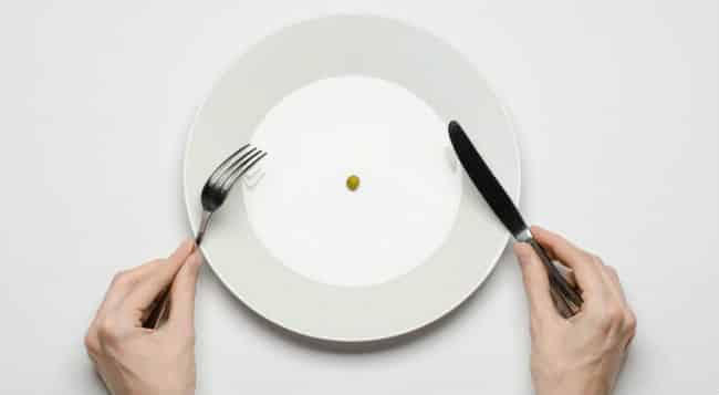 12 Formas de comer menos y adelgazar sin siquiera darse cuenta 1 12 Formas de comer menos y adelgazar sin siquiera darse cuenta