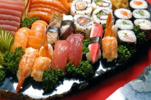 Calorías de la Comida Japonesa – SaludResponde.Org