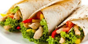 10 Recetas de Comida Mexicana Light