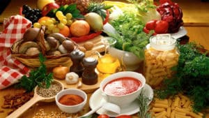 Comida vegana - ¿qué es, beneficios y alimentos