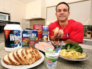 6 Consejos Para Una Dieta De Volumen