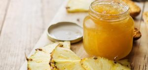 10 Recetas de Dulce de Piña Light