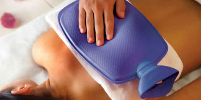 Compresa Caliente o Fría - ¿Cuál es el Uso en el Hogar Condición? 1 Compresa Caliente o Fría - ¿Cuál es el Uso en el Hogar Condición? 1