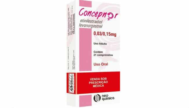 El control de la natalidad Concepnor Engorda o Adelgaza? 1 El control de la natalidad Concepnor Engorda o Adelgaza? 1