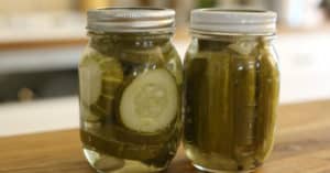 6 Recetas de conservas de pepino - Como hacer y consejos?