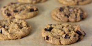 10 Recetas de galletas Vegano Light