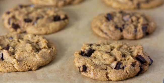 10 Recetas de galletas Vegano Light 1 10 Recetas de galletas Vegano Light 1