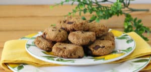 7 Recetas de galletas de Low Carb