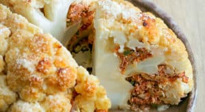 7 Recetas de coliflor Aliñada Light