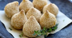 7 Recetas de coxinha fit