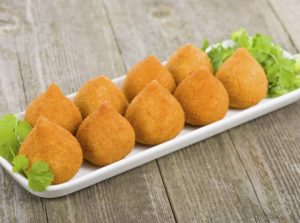 10 Recetas de coxinha light