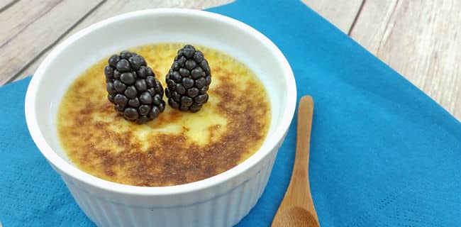 10 Recetas de Postres Low Carb con Crema de Leche 1 10 Recetas de Postres Low Carb con Crema de Leche 1