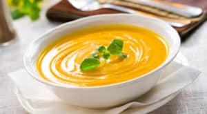 7 Recetas de Crema de Calabaza Light