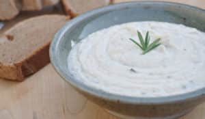 6 Recetas de crema de ajo light
