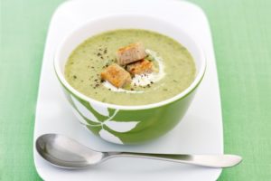 8 Recetas de Crema de Brócoli Light