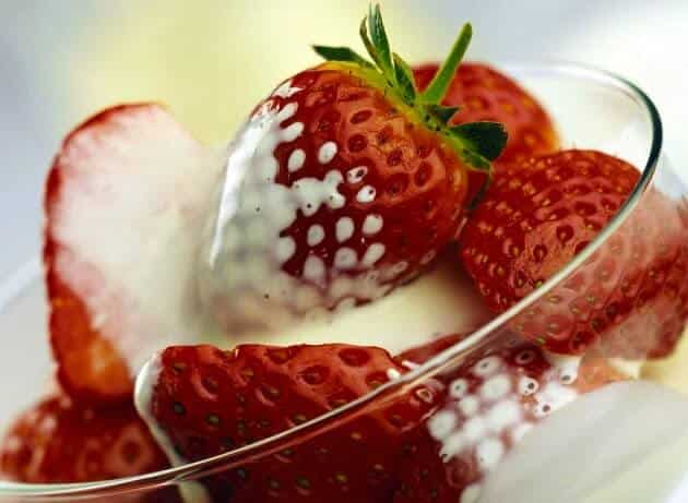 Crema de leche engorda? Y el light? 1 Crema de leche engorda? Y el light?