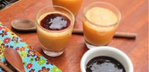 10 Recetas de Postres Light con Frutas de Fresa, Piña, Plátano y Más