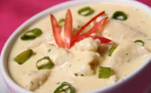 8 Recetas de crema de palmito light