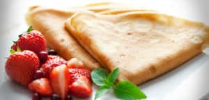 8 Recetas de Crepe Diet