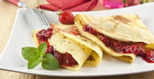 10 Recetas de Crepe Light y Fit – Saludable y Delicioso