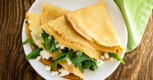 15 Recetas de Tortilla de Yuca Light