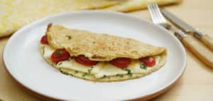 6 Recetas de Crepioca con Avena Fit