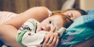 Las Células de los Niños que Duermen Menos Pueden Envejecer Más Rápidamente