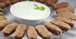 10 Recetas de Comida, Tapas Light