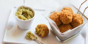 8 Recetas de Croquetas Fit