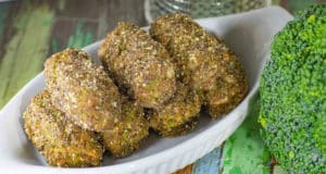 7 Recetas de croquetas low carb