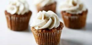 10 Recetas de cupcakes veganos light
