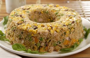 10 Recetas de cuscús light