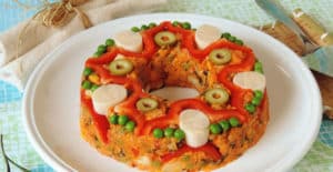 6 Recetas de Cuscús Vegano Light