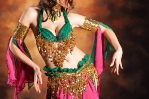 Danza del Vientre Adelgaza?