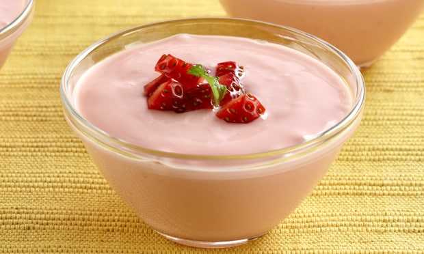 12 Recetas de Danoninho Casero Light 1 12 Recetas de Danoninho Casero Light 1