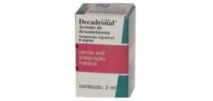 Decadronal Inyectable Engorde?