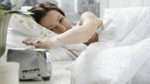 ¿Por qué Ir a la cama Tarde, Está llegando a su fin, con la Dieta