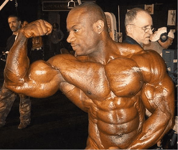 Culturista Dexter Jackson - Dieta, Entrenamiento, Medidas, Fotos y Vídeos 2 dexter2