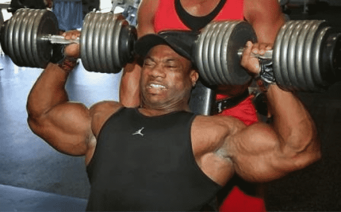 Culturista Dexter Jackson - Dieta, Entrenamiento, Medidas, Fotos y Vídeos 6 dexter4