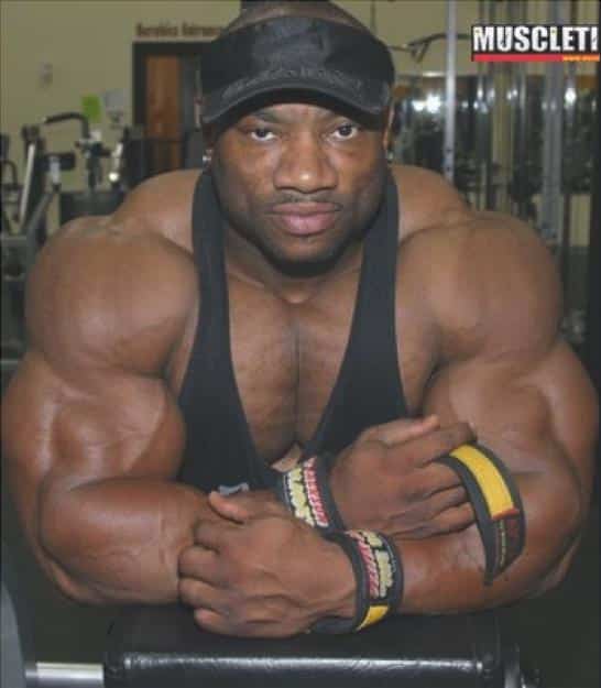 Culturista Dexter Jackson - Dieta, Entrenamiento, Medidas, Fotos y Vídeos 5 dexter5